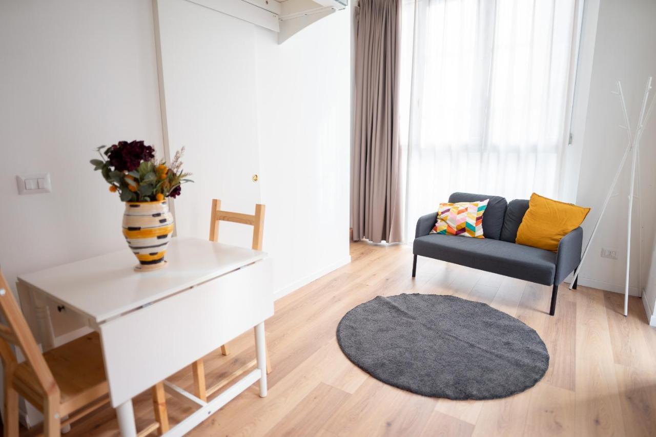 Loft Giulietta Apartment Milan Luaran gambar