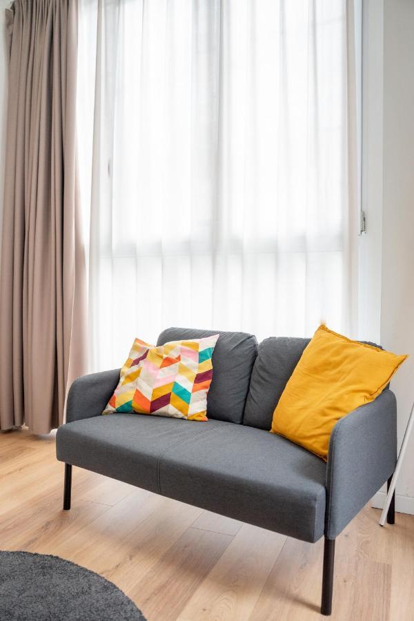 Loft Giulietta Apartment Milan Luaran gambar
