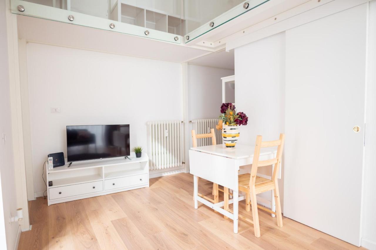 Loft Giulietta Apartment Milan Luaran gambar