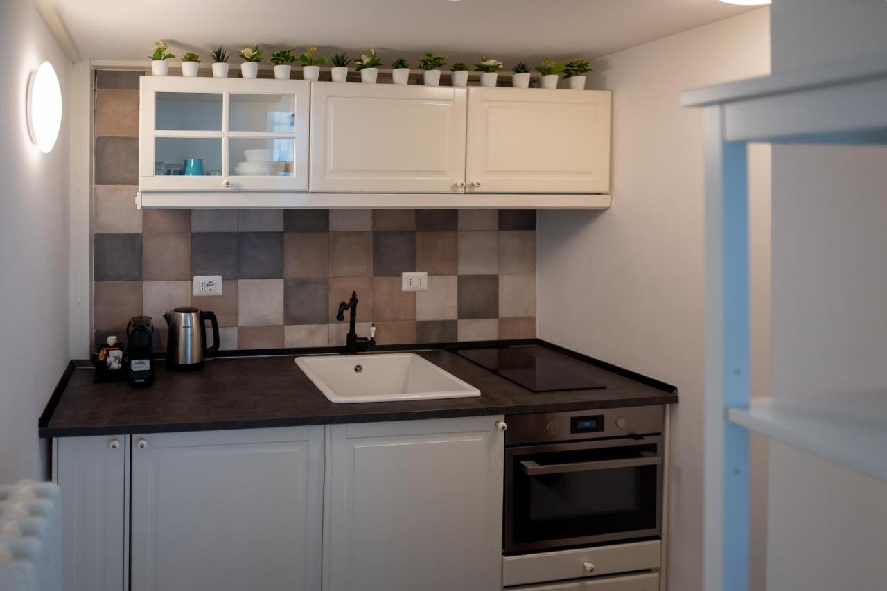 Loft Giulietta Apartment Milan Luaran gambar