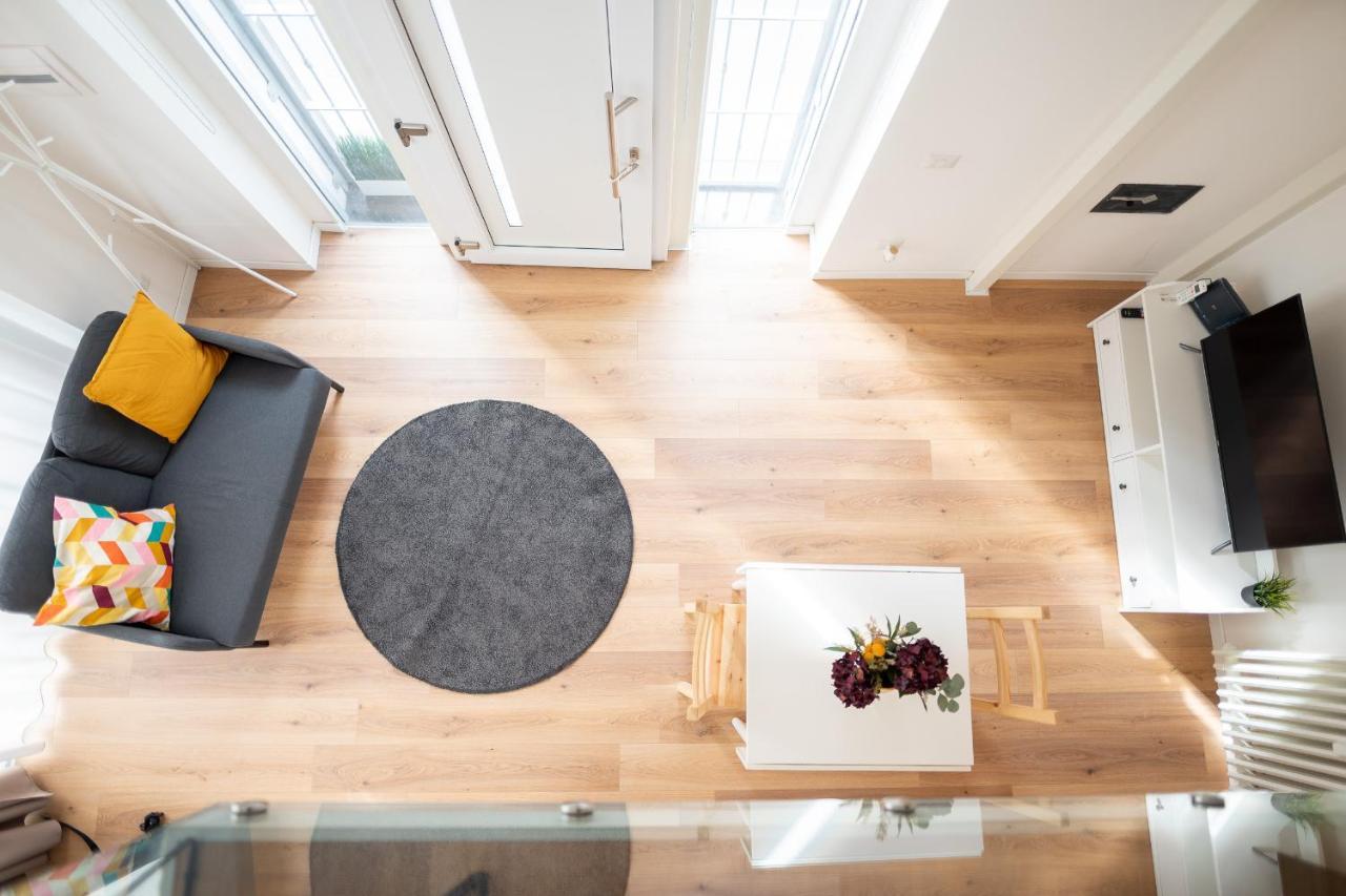 Loft Giulietta Apartment Milan Luaran gambar