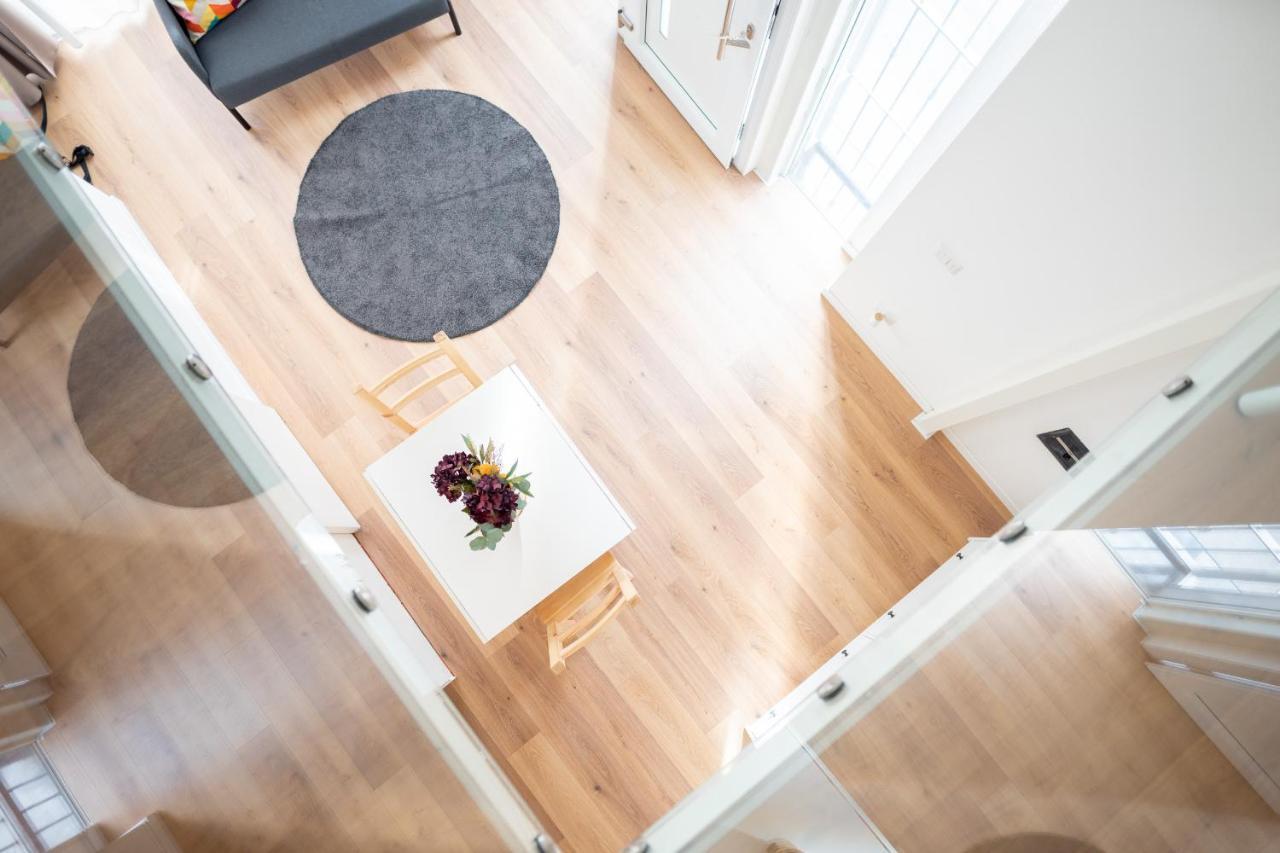 Loft Giulietta Apartment Milan Luaran gambar